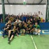 DTIC e Faturamento vencem a 2ª Copa Santa Casa de Futsal